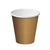 Castaway Cup 8oz Paper Single Wall Brown 50SLV