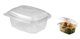 Castaway Food Container Rect 1000ml 150Carton