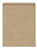 Castaway Paper Bag 3F Brown 500Pack