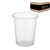 Castaway Plastic Cup Clear 200ML 1000CTN