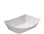 Castaway RediServe 3 Food Tray 125Pack