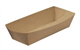 Castaway Rediserve Hot Dog Tray Kraft 250Ctn