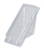 Castaway Sandwich Wedge Extra Large Clear  100 Pack