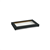 Cater Box Lid Only Rectangle Small Black 