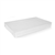 Cater Box Lid Only Rectangle Small Clear 