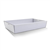 Cater Box Only Rectangle Large White 