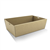 Cater Box Only Rectangle Medium Brown 