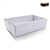 Cater Box Only Rectangle Medium White 50CTN