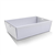 Cater Box Only Rectangle Medium White 