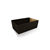 Cater Box Only Rectangle Small Black 