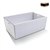 Cater Box Only Rectangle Small White 50CTN