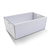 Cater Box Only Rectangle Small White 