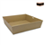 Cater Box Only Square Large Kraft 100CTN