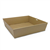 Cater Box Only Square Large Kraft