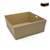 Cater Box Only Square Small Kraft 100CTN