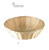 Chef Inox Polypropylene Round Bread Basket 230mm