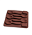 Chocolate Mould Silicone Spoon