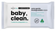 Clean Life Baby Wipes 120PK