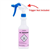 Clean Plus Air Freshener Empty Spray Bottle 500ml