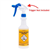 Clean Plus Neutral Empty Spray Bottle 500ml