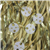 Clipped Ribbons Metallic Gold 25 Pack