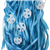 Clipped Ribbons Turquoise 25 Pack