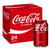 Coke Can 375mls 24CTN