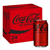 Coke No Sugar Can 375mls 24CTN