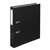 Colourhide Half Lever Arch File 50mm A4 Black