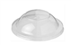 Container Round Dome Lid Large 50 Sleeve