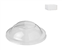 Container Round Dome Lid Large 500 Carton