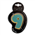 Coo Kie Cutter Number 9 