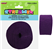 Crepe Streamer Deep Purple 24M