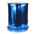 Curling Ribbon Metallic Blue 475m