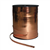 Curling Ribbon Metallic Rose Gold 457m