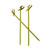 Curly Picks Bamboo 6cm 50PK