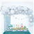 DIY Balloon Garland Kit Silver