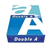 DOUBLE A A5 COPY PAPER 80GSM WHITE 500 SHEETS