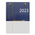 Desk Calendar Refill Top Punched