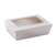 Detpak Lunch Box Large Window White 200CTN