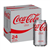 Diet Coke Can 375mls 24CTN