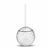 Disco Ball Cup Silver