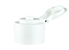 Dispenser Cap Flip Top 28mm White