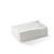Dispenser Napkin Compact White 250Pk