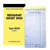 Docket Book 0010 Restaurant Single Copy Large 100 Sheet
