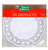 Doyley White Round 105 24Pk Alp