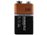 Duracell Battery Coppertop 9V Single