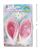 EASTER BUNNY EAR HAIR CLIPS EA14452