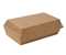 ECO SAVER CARDBOARD KRAFT SNACK BOX REG 400CTN