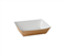 ECO SAVER CARDBOARD KRAFT TRAY 2 SMALL 900CTN
